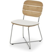 Skagerak by Fritz Hansen Kussen voor Lilium stoel - wit