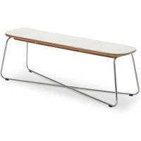 Skagerak by Fritz Hansen Kussen voor Lilium Bank - wit