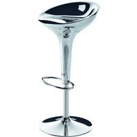 Magis Bombo Kruk - aluminium gepolijst