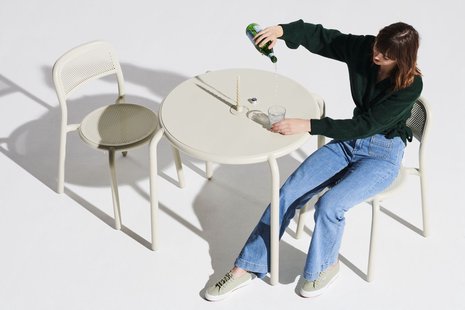 fatboy Toní Stoel - desert - set van 1