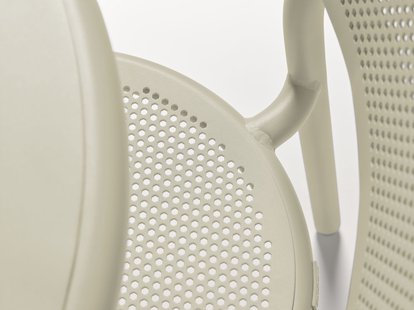 fatboy Toní Armleunstoel - desert - set van 1