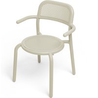 fatboy Toní Armleunstoel - desert - set van 2