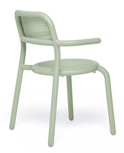 fatboy Toní Armleunstoel - mist green - set van 2