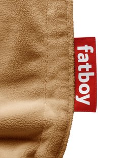 fatboy Original Slim Teddy Zitzak - Latte