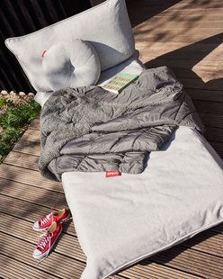 fatboy Circle Kussen - mist