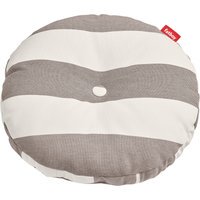 fatboy Circle Kussen - stripe cacao