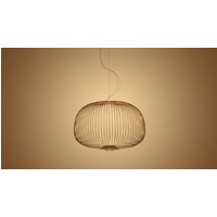Foscarini Spokes 3 Hanglamp - koper - niet dimbaar
