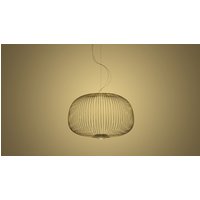 Foscarini Spokes 3 Hanglamp - gold - dimbaar