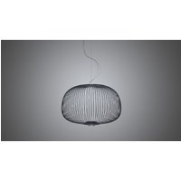 Foscarini Spokes 3 Hanglamp - grafiet - met MyLight