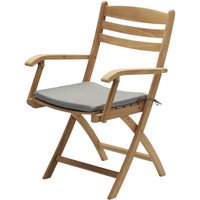 Skagerak by Fritz Hansen Kussen voor armleunstoel Selandia - grijs