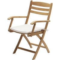 Skagerak by Fritz Hansen Kussen voor armleunstoel Selandia - wit