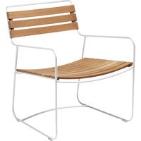 Fermob SURPRISING Fauteuil Teak - 01 katoenwit