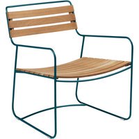 Fermob SURPRISING Fauteuil Teak - 21 acapulcoblauw