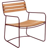 Fermob SURPRISING Fauteuil Teak - B9 zwarte kers