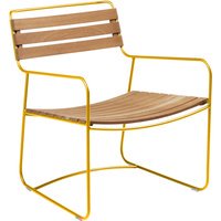Fermob SURPRISING Fauteuil Teak - C6 Honing structuur