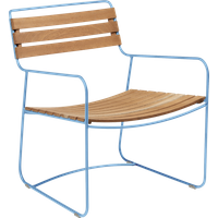 Fermob SURPRISING Fauteuil Teak - E1 Maya blauw