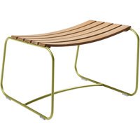 Fermob SURPRISING Voetenbank Teak - 02 cedergroen