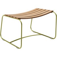 Fermob SURPRISING Voetenbank Teak - 65 lindegroen