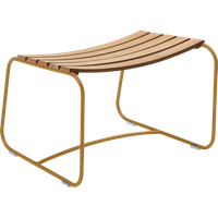 Fermob SURPRISING Voetenbank Teak - D2 peperkoek