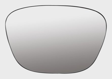 ZILT Organische Spiegel 'Francie' 60 x 40cm