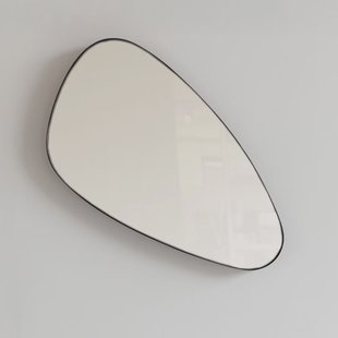 ZILT Organische Spiegel 'Francie' 80 x 45cm