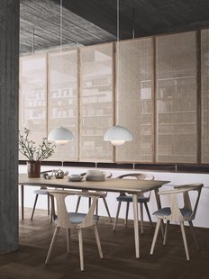 &Tradition In Between SK2 Stoel - fiord 251 - oiled oak