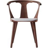 &Tradition In Between SK2 Stoel - balder - oiled walnut