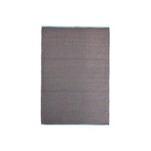 HAY Tapis Tapijt - chestnut&blue - 140 x 200 cm