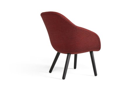 HAY About A Lounge Chair AAL 82 Soft - Kvadrat Remix 662