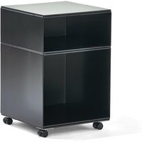 Richard Lampert Stak Container - zwart - zonder lade - Container 2