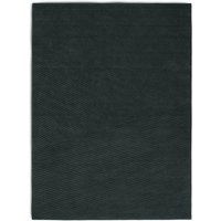 Northern Row Tapijt - dark green - medium