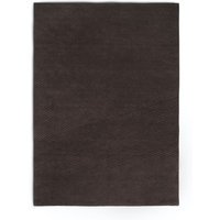 Northern Row Tapijt - dark brown - medium