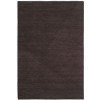 Northern Row Tapijt - dark brown - large