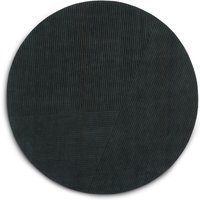 Northern Row Tapijt rund - dark green