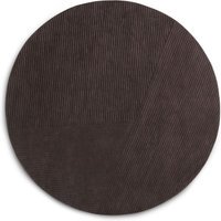 Northern Row Tapijt rund - dark brown