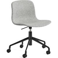 HAY About a Chair AAC 51 Draaistoel - zwart - Hallingdal116