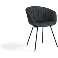 HAY About a Chair AAC 27 Soft - Fairway DarkBlue 308-288