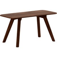 Objekte unserer Tage MEYER Bank - notenhout gewaxt - S