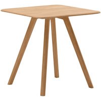 Objekte unserer Tage MEYER tafel - eiken gewaxt - Small (75 x 75 cm)