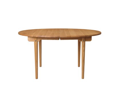 Carl Hansen & Søn CH337 eettafel - eiken geolied
