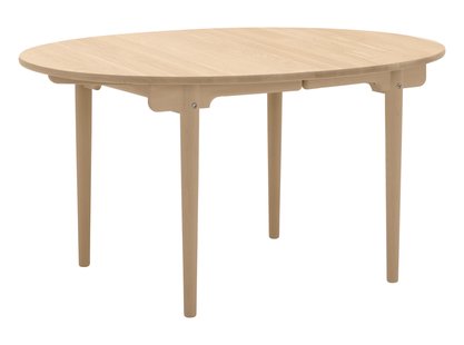Carl Hansen & Søn CH337 eettafel - eiken gezeept