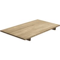 Carl Hansen & Søn Verlengblad voor CH337 - eiken gezeept