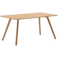 Objekte unserer Tage MEYER tafel - eiken gewaxt - Medium (160 x 92 cm)
