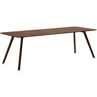 Objekte unserer Tage MEYER tafel - notenhout gewaxt - XLarge (240 x 92 cm)