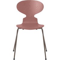 Fritz Hansen Ant Stoel - wild rose - brons