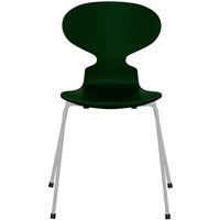 Fritz Hansen Ant Stoel - gelakt - evergreen - nine grey