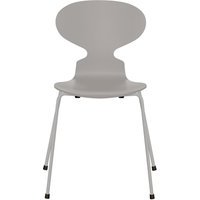 Fritz Hansen Ant Stoel - gelakt - nine grey - nine grey