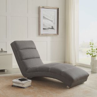 Artistiq Relaxfauteuil 'Amaryllis' Stof, kleur Grijs