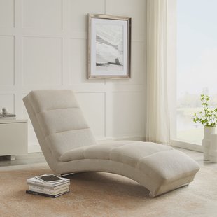 Artistiq Relaxfauteuil 'Amaryllis' Stof, kleur Beige
