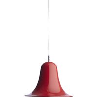 Verpan Pantop 23 Hanglamp - bright red